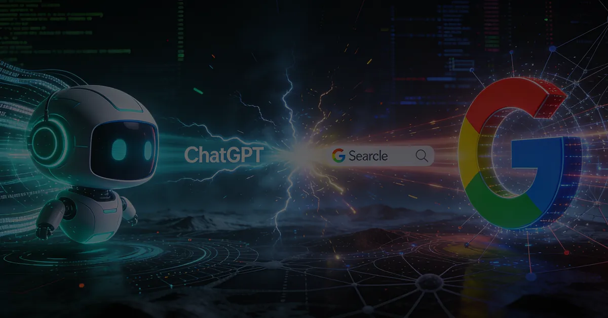 Google vs ChatGPT