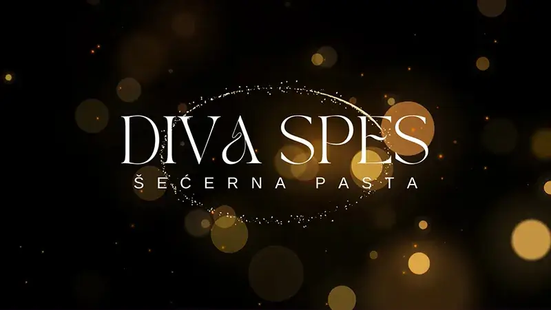 Diva Spes - Web development Novi Sad - work example